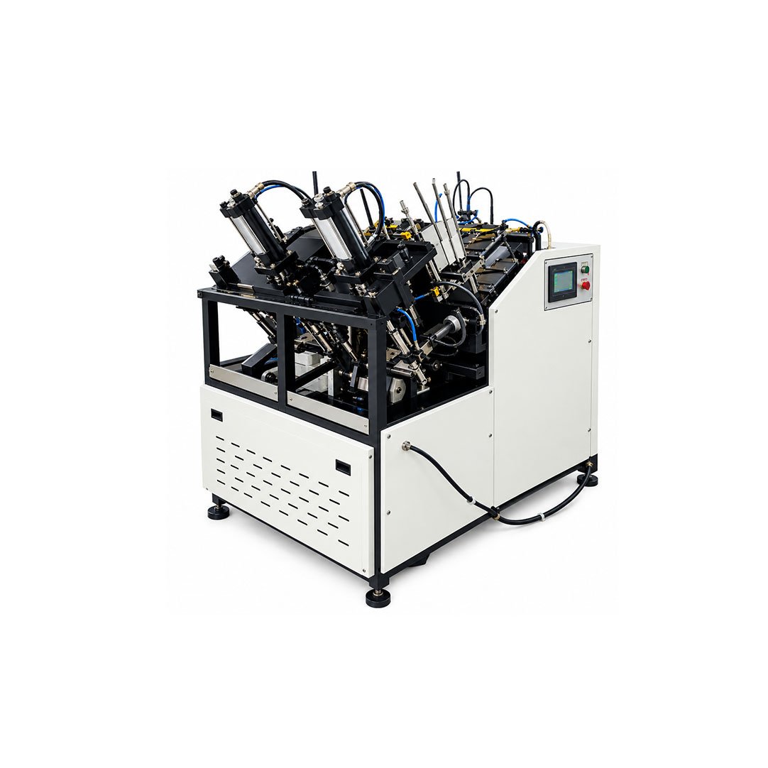 Automatic Paper Bowl plate making machine